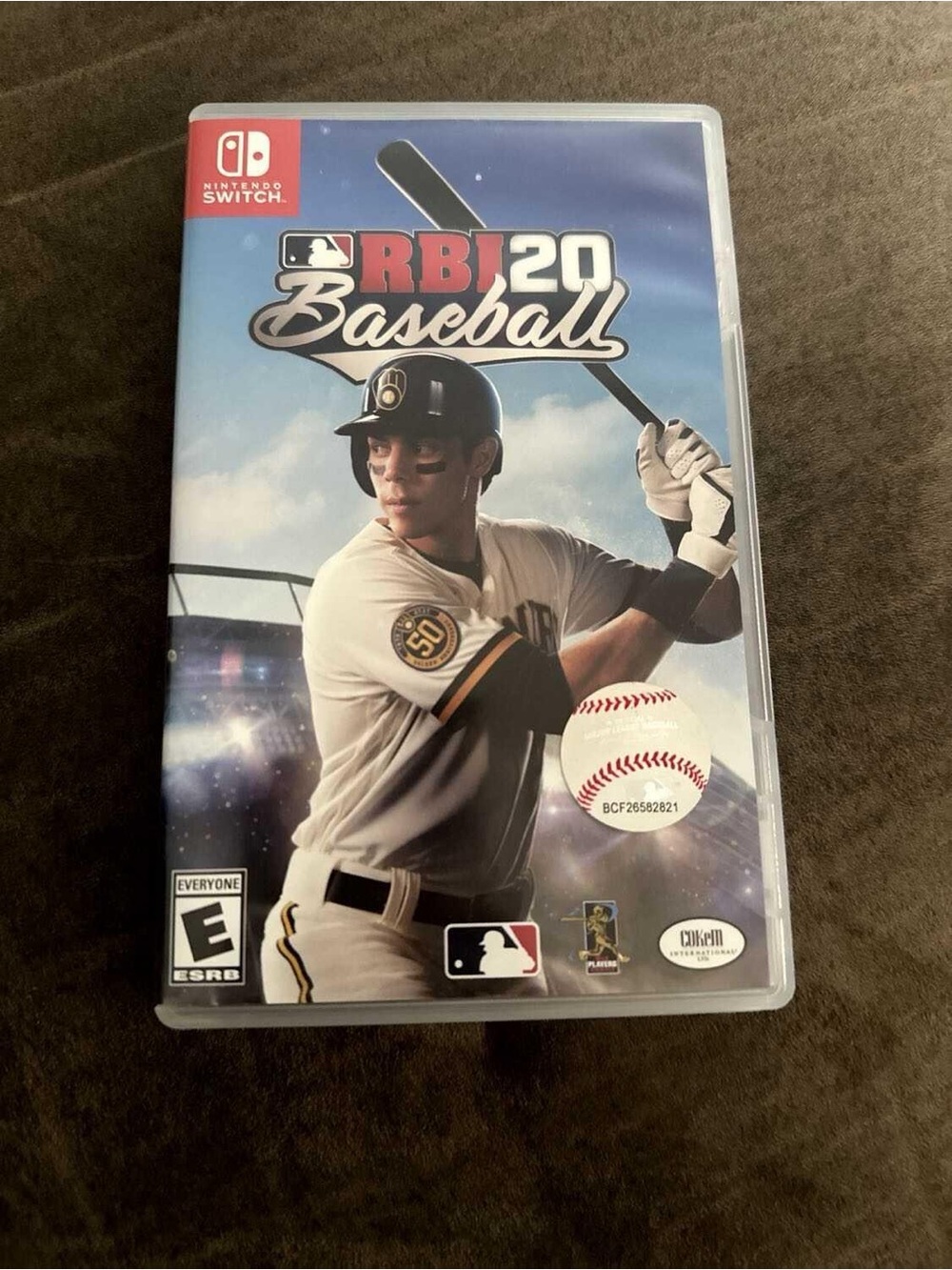 RBI 20 Baseball (Nintendo) Switch
